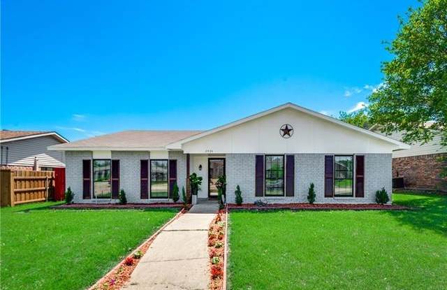 2934 Flagstone Drive - 2934 Flagstone Drive, Garland, TX 75044