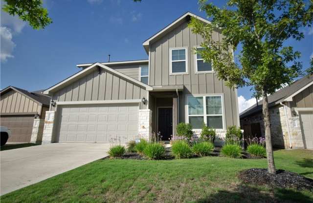 182 Carlina Loop - 182 Carlina Loop, Williamson County, TX 78642
