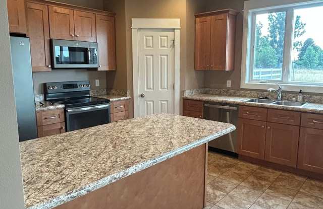 Rare Horse Property in Billings Heights – 4BD Home on 2 Irrigated Acres! photos photos