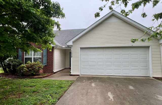 3x2 West Murfreesboro*One Level*Deck*Ready for move in! photos photos