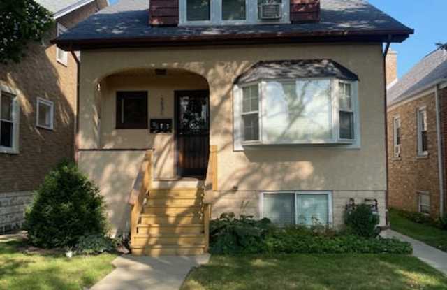 5631 North Melvina Avenue - 5631 North Melvina Avenue, Chicago, IL 60646