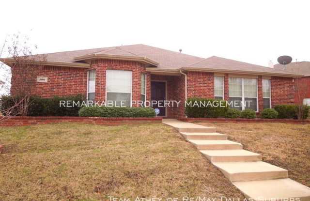 6009 San Marino Dr - 6009 San Marino Drive, Rowlett, TX 75089