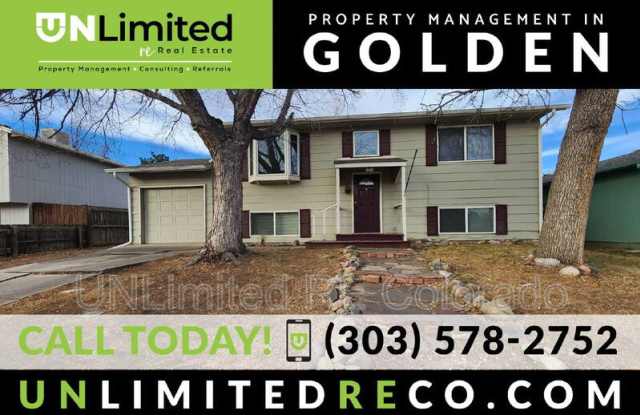 18327 West 58th Drive - 18327 West 58th Drive, Fairmount, CO 80403