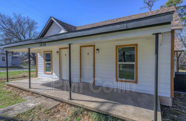 1434 South Rusk Street photos photos
