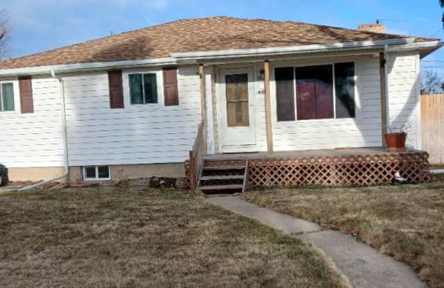 466 so Ingalls st - 466 South Ingalls Street, Lakewood, CO 80226