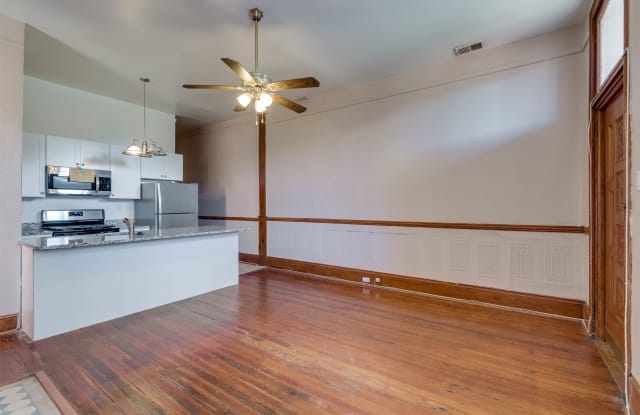 1708 Eutaw Place - 1B - 1708 Eutaw Place, Baltimore, MD 21217