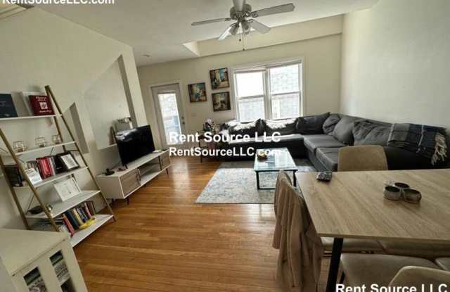 8A Hingham St. - 8 Hingham Street, Cambridge, MA 02139