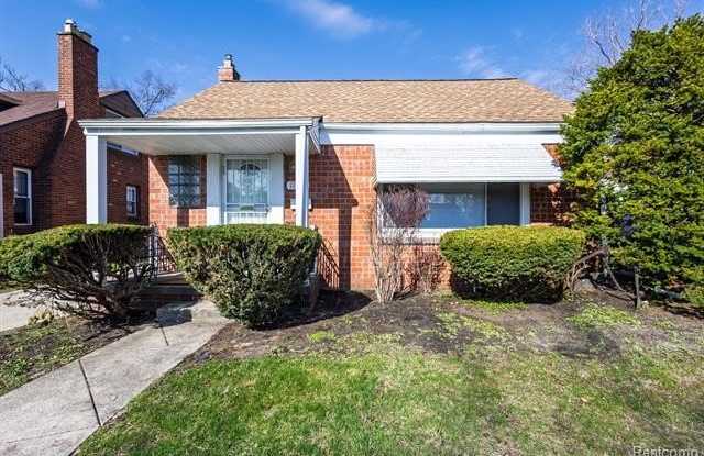 19965 FREELAND Street - 19965 Freeland Street, Detroit, MI 48235