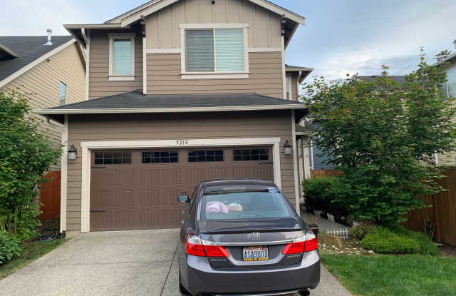 9214 1st St Se - 9214 1st Street Southeast, Lake Stevens, WA 98258