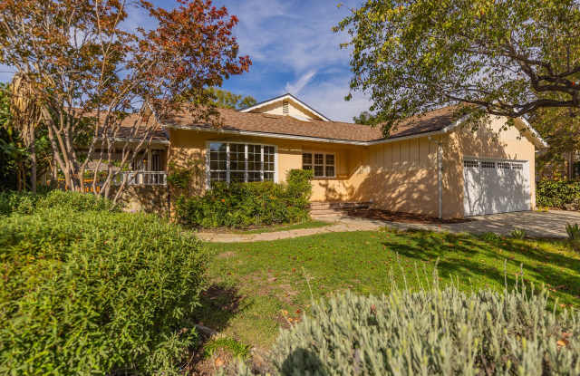 Ojai Terrace Pool Home - 321 Descanso Avenue, Ojai, CA 93023