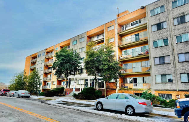 401 N ARMISTEAD STREET - 401 North Armistead Street, Alexandria, VA 22312