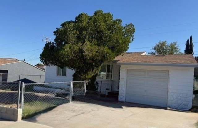 421 Adele Drive - 421 Adele Drive, Barstow, CA 92311
