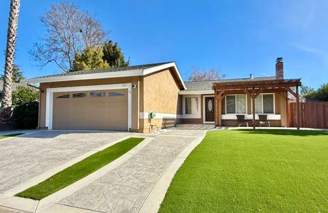 Quiet Cul de Sac Home in Gilroy photos photos