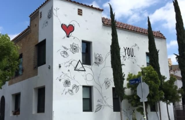 1102 Stone St - 1102 N Stone St, Los Angeles, CA 90063