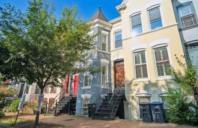 1226 29th St NW - 1226 29th Street Northwest, Washington, DC 20007