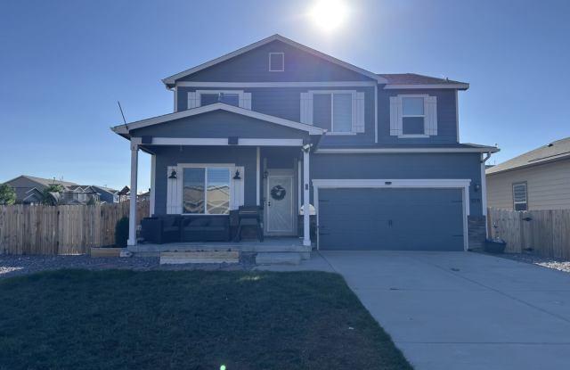 5 Bed/ 3 Bath/ 2-Car Garage In Bennett, CO - Available Mid-August photos photos