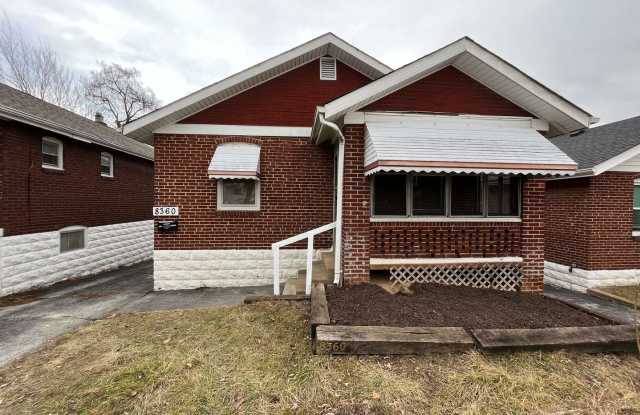 Newly Renovated Two Bedroom Coming Available Soon! - 8360 College Avenue, Jennings, MO 63136
