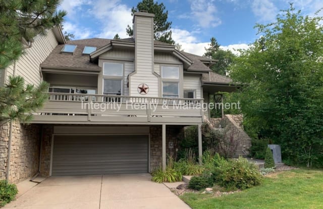 4209 Morning Star Dr - 4209 Morning Star Drive, Castle Pines Village, CO 80108