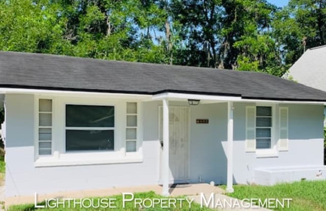 6440 Lanark Avenue - 6440 Lanark Avenue, Jacksonville, FL 32208