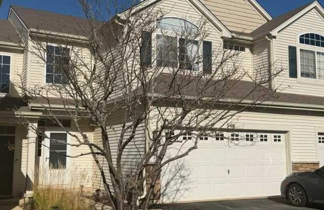 549 S Jade Lane - 549 South Jade Lane, Round Lake, IL 60073