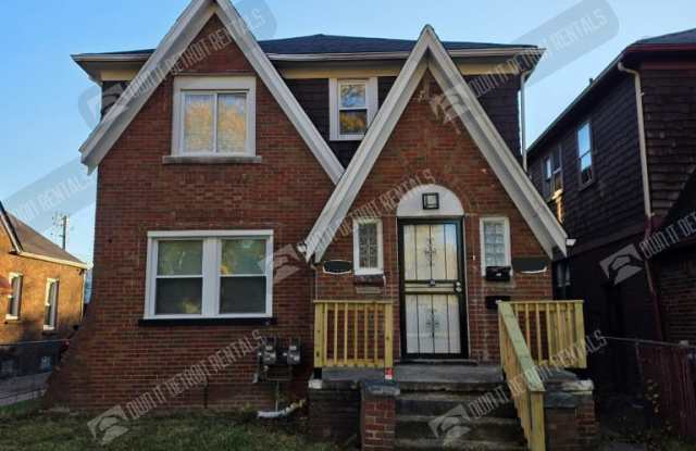 14600 Winthrop St Uppr - 14600 Winthrop Street, Detroit, MI 48227