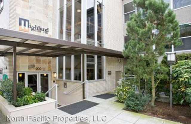 Modern 2 Bedroom Queen Anne Condo - 900 Warren Avenue North, Seattle, WA 98109