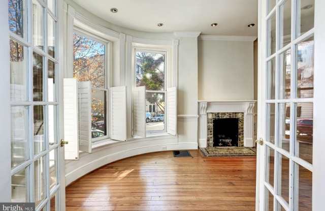 2151 FLORIDA AVENUE NW - 2151 Florida Avenue Northwest, Washington, DC 20008