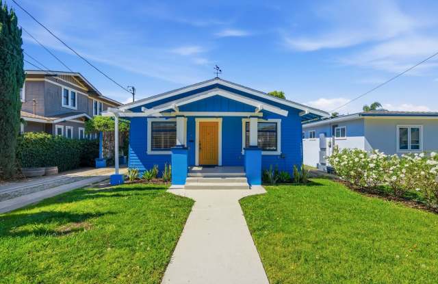Remodeled Craftsman Single Family Home in Old Town Orange photos photos
