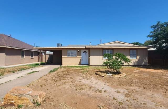 3218 Thomas Ave - 3218 Thomas Avenue, Midland, TX 79701
