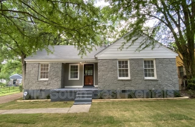 817 Marsh Ave (Frayser) - 817 Marsh Avenue, Memphis, TN 38127