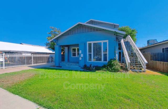 1222 E. Terrace Ave. - 1222 East Terrace Avenue, Fresno, CA 93704