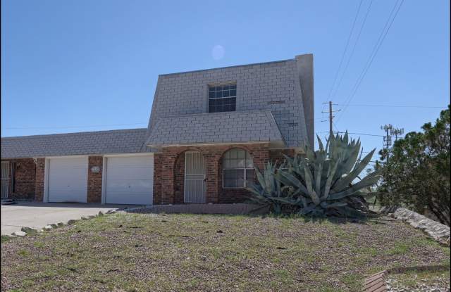 Available now! - 6951 Alto Rey Avenue, El Paso, TX 79912