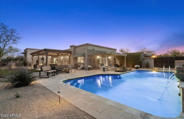 5709 N HARDING Drive - 5709 North Harding Drive, Paradise Valley, AZ 85253