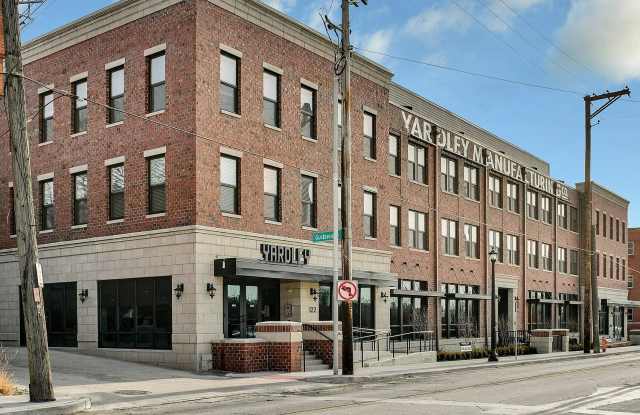 Yardley Apartments Gallery 4