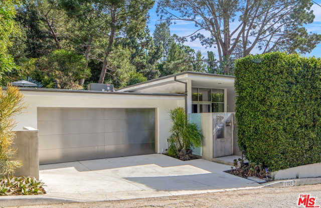 1326 N Wetherly Dr - 1326 North Wetherly Drive, Los Angeles, CA 90069