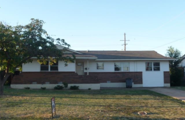 3804 NW Cherry Ave. - 3804 Northwest Cherry Avenue, Lawton, OK 73505