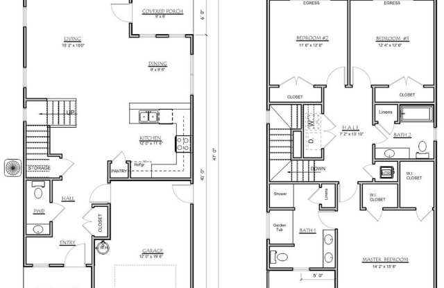 Three Bedroom Two and a half Bath In Hammock Oaks Gallery 3
