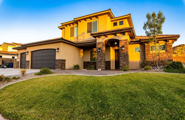In the heart of Little Valley - 3188 East Holly Circle, St. George, UT 84790