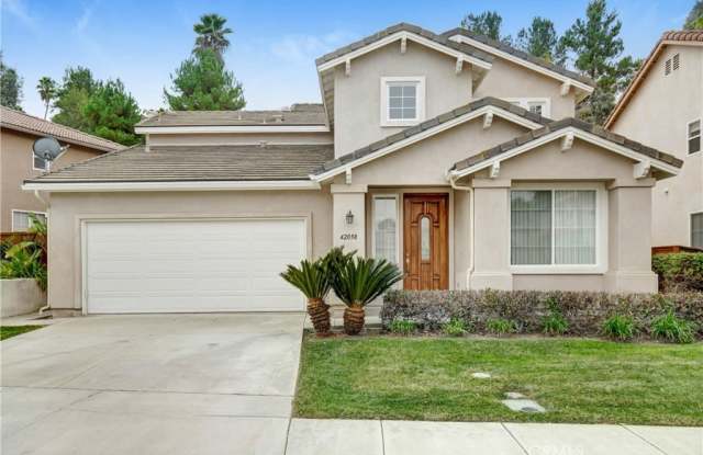 42058 Southern Hills Drive - 42058 Southern Hills Drive, Temecula, CA 92591