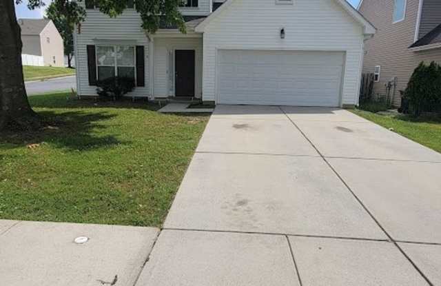Located in Cabarrus County 3BR/2.5 BA, Loft, Two Car Garage Home Gallery 1