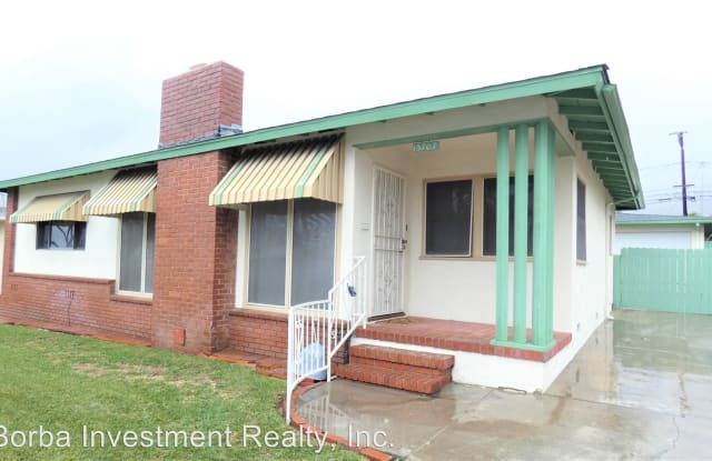 13707 Sunset Dr. - 13707 Sunset Drive, Whittier, CA 90602
