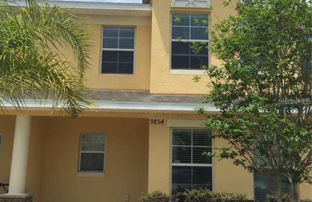 9854 TRUMPET VINE LOOP - 9854 Trumpet Vine Loop, Trinity, FL 34655