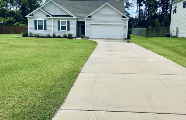 143 Mardella Way - 143 Mardella Way, Holly Ridge, NC 28445