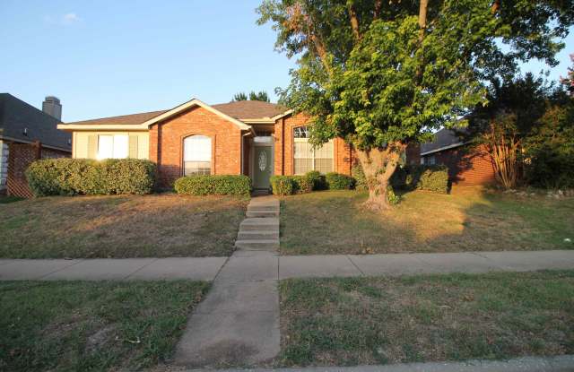 3305 Columbus Dr - 3305 Columbus Drive, McKinney, TX 75070