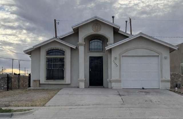 13098 Oscar Chacon Street - 13098 Oscar Chacon, San Elizario, TX 79849