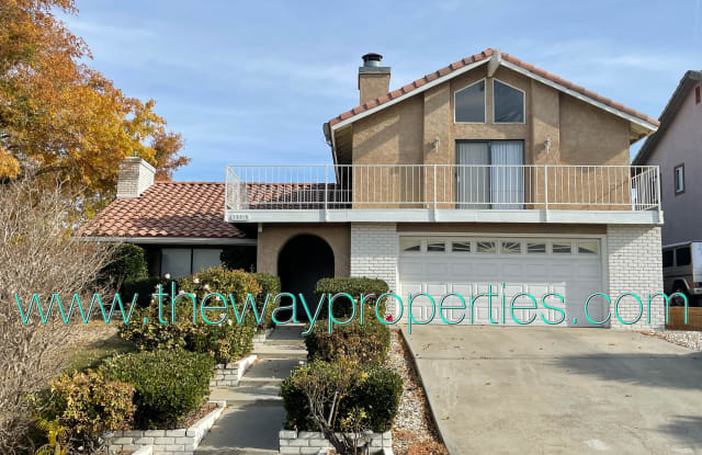 13715 Hidden Valley Road - 13715 Hidden Valley Road, Spring Valley Lake, CA 92395