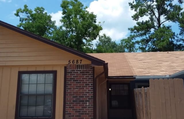5687 Bennington Drive - 5687 Bennington Drive, Jacksonville, FL 32244