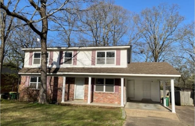 6312 Blackhawk Drive - 6312 Blackhawk Drive, North Little Rock, AR 72116