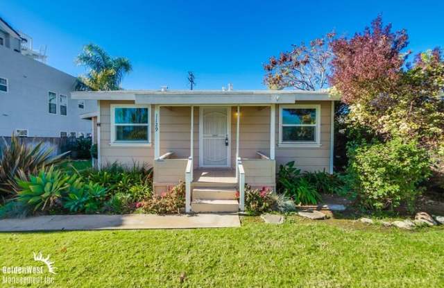 1129 South Tremont Street - 1129 South Tremont Street, Oceanside, CA 92054