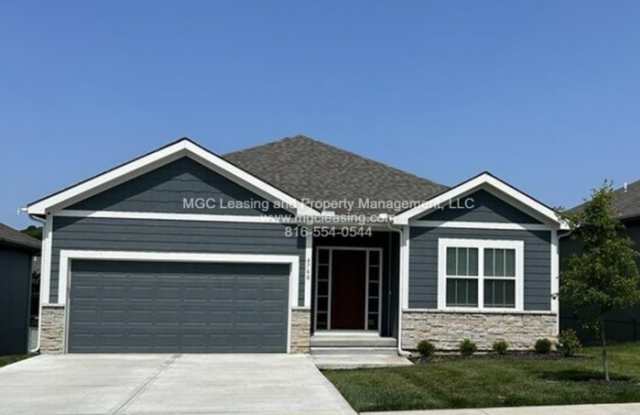6721 Prairie Lane - 6721 Prairie Lane, Parkville, MO 64152